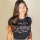 Vintage Logo Long Sleeve Graphic Tee