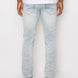 Men Creased Biker Denim Jeans