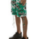 Men's Camo Belted Cargo Shorts