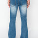 Bootcut Denim Jeans