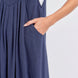 Adjustable Strap Overall Wide Leg Jumpsuit