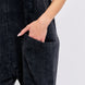Mineral Washed Summer Jumpsuit