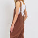Mineral Washed Summer Jumpsuit