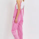 Mineral Washed Summer Jumpsuit