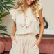 Ruffle Romper