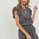 Ruffle Romper