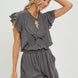 Ruffle Romper