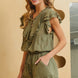 Ruffle Romper