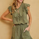 Ruffle Romper