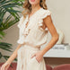 Ruffle Romper