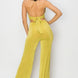 Olid Slinky Wide Legs Jumpsuit