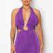 Olid Slinky Wide Legs Jumpsuit