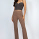 Corset Bustier Sweetheart Crop Top