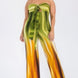 Plus Print Off Shoulder Jumpsuit