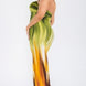 Plus Print Off Shoulder Jumpsuit