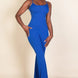 Ribbed Sleeveless Wide Leg Jumpsuit