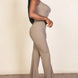Ribbed Sleeveless Wide Leg jumpsuit