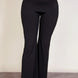 Ribbed Sleeveless Wide Leg Jumpsuit