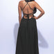 Side Slit Maxi Dress
