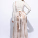 Drawstring Baggy Jumpsuit