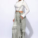 Drawstring Baggy Jumpsuit