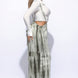 Drawstring Baggy Jumpsuit
