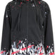 Men's Paint Splatter Fleece Set