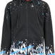Men's Paint Splatter Fleece Set