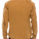 Men's Ripped Denim Overshirt