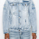 Diamond Denim Jacket