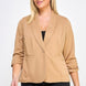 Techno Scuba Blazer W/pockets