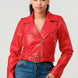Pu Leather Jacket