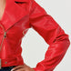 Pu Leather Jacket