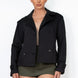 Double-breasted Waist-tie Trench Coat