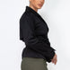 Double-breasted Waist-tie Trench Coat