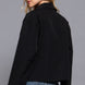 Double Breasted Short Trench Jacket