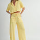 Button Up 2 Piece Set