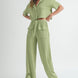 Button Up 2 Piece Set