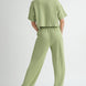 Button Up 2 Piece Set