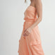 Tube Top  Jumpsuit Romper