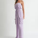 Tube Top  Jumpsuit Romper