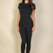 Basic Solid Leggings
