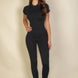 Basic Solid Leggings