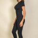 Basic Solid Leggings