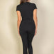 Basic Solid Leggings