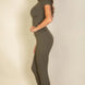 Basic Solid Leggings