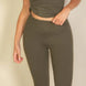 Basic Solid Leggings