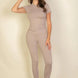 Basic Solid Leggings