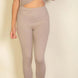 Basic Solid Leggings