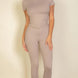 Basic Solid Leggings